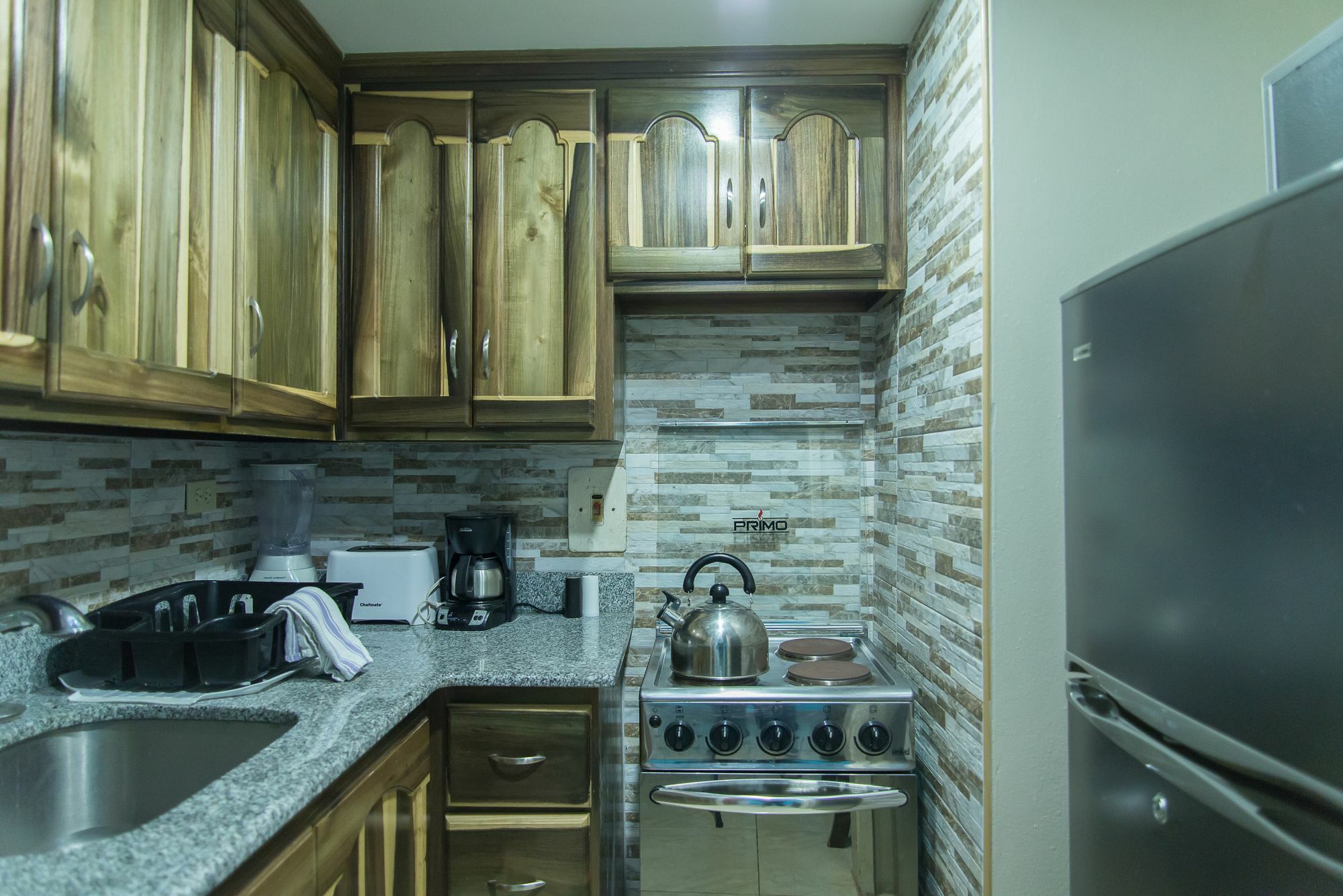 Montego Bay Club Apartments エクステリア 写真