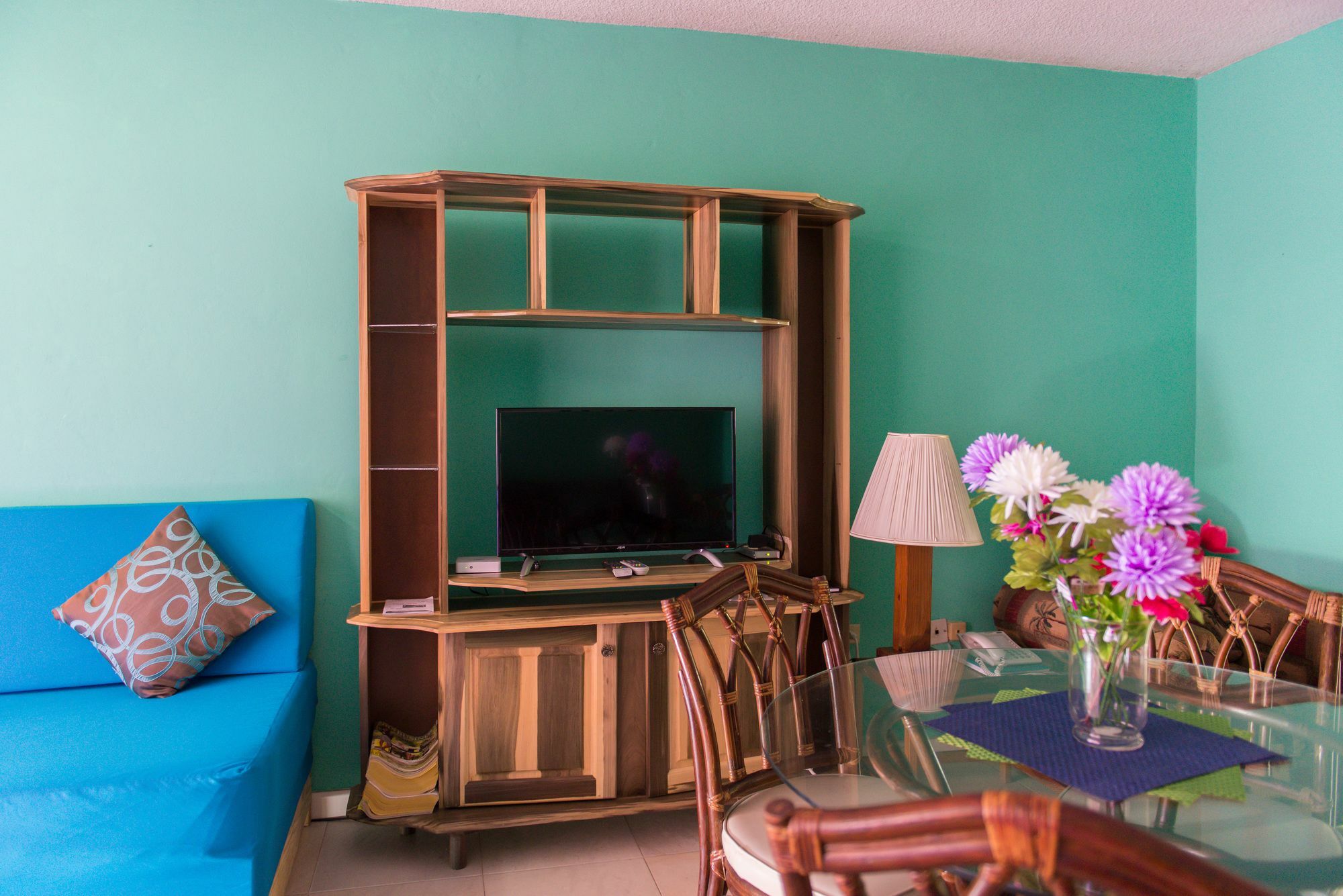 Montego Bay Club Apartments エクステリア 写真