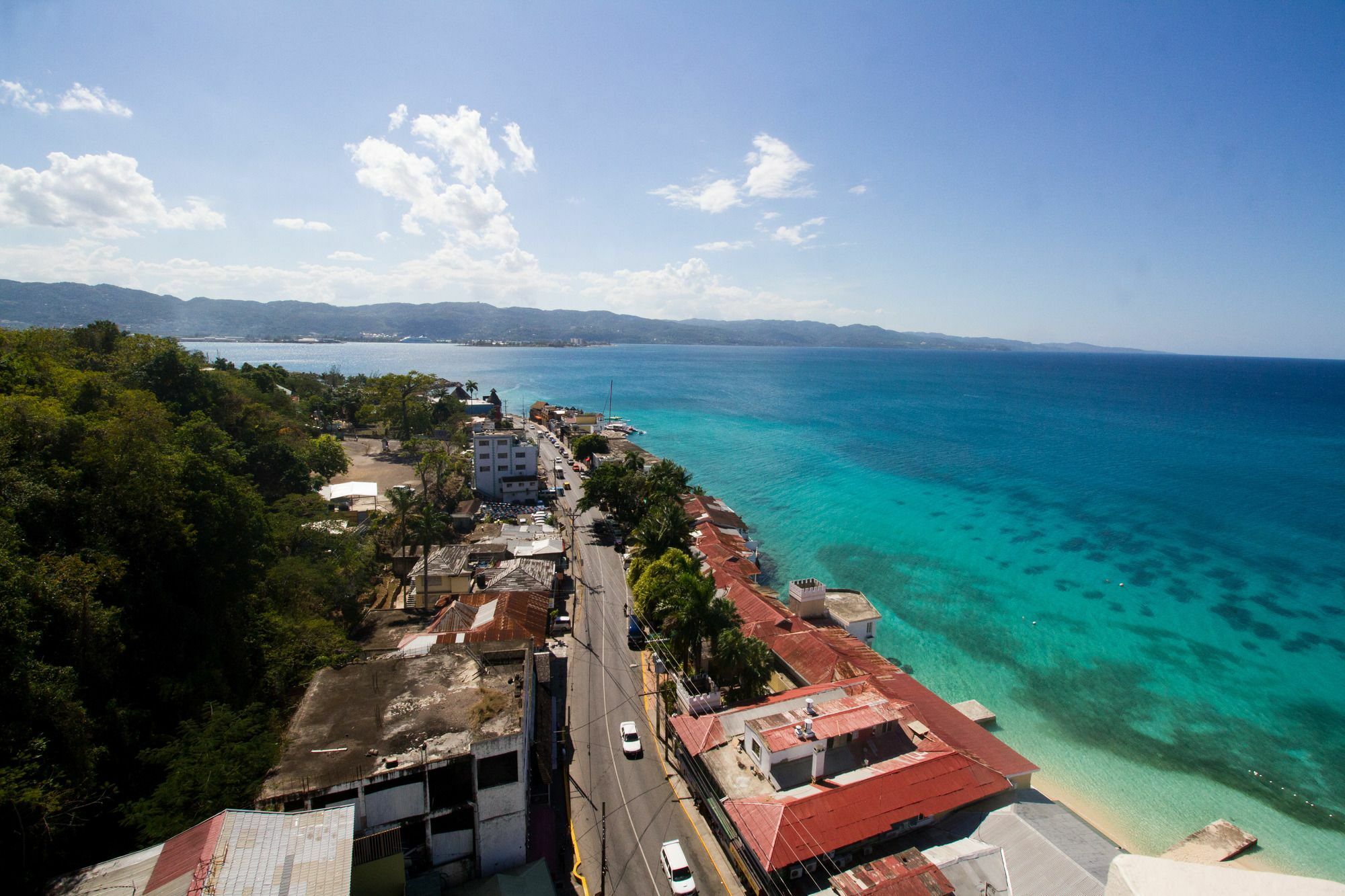 Montego Bay Club Apartments エクステリア 写真